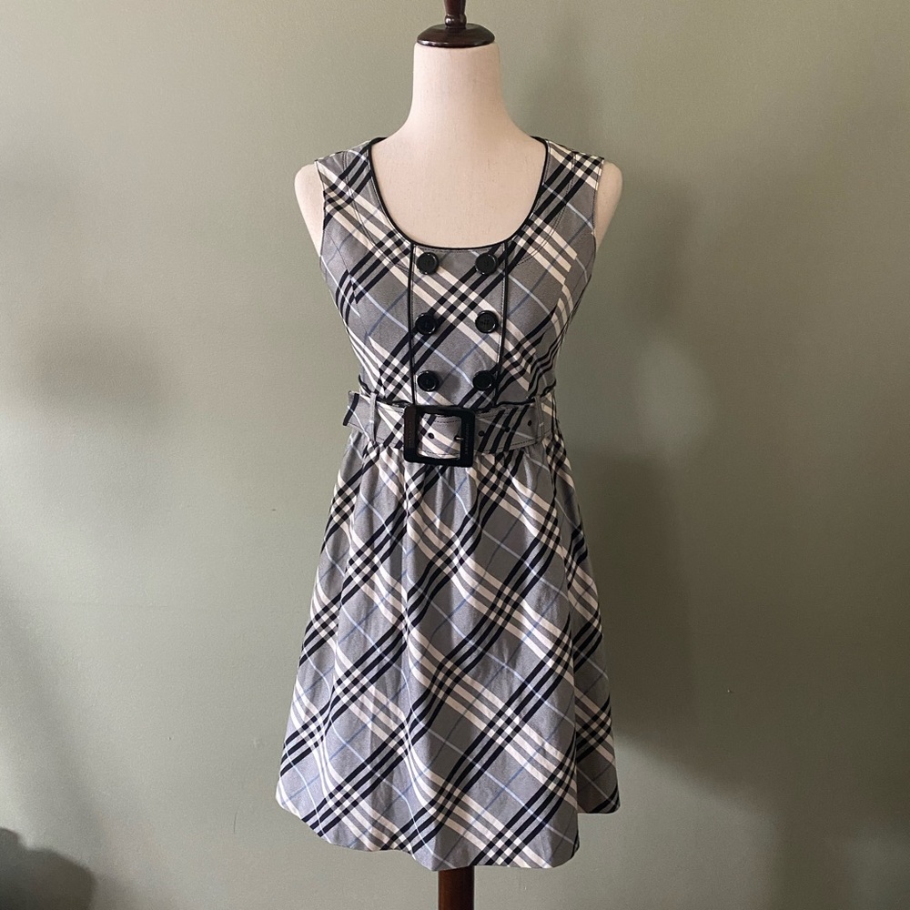 Authentic BURBERRY Blue Label dress, S 36, S